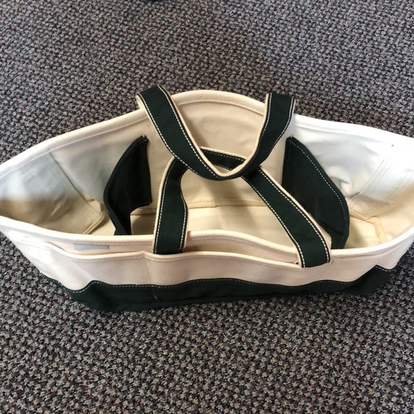 GARNDENING LANDS’ END TOTE BAG - Picture 3 of 6